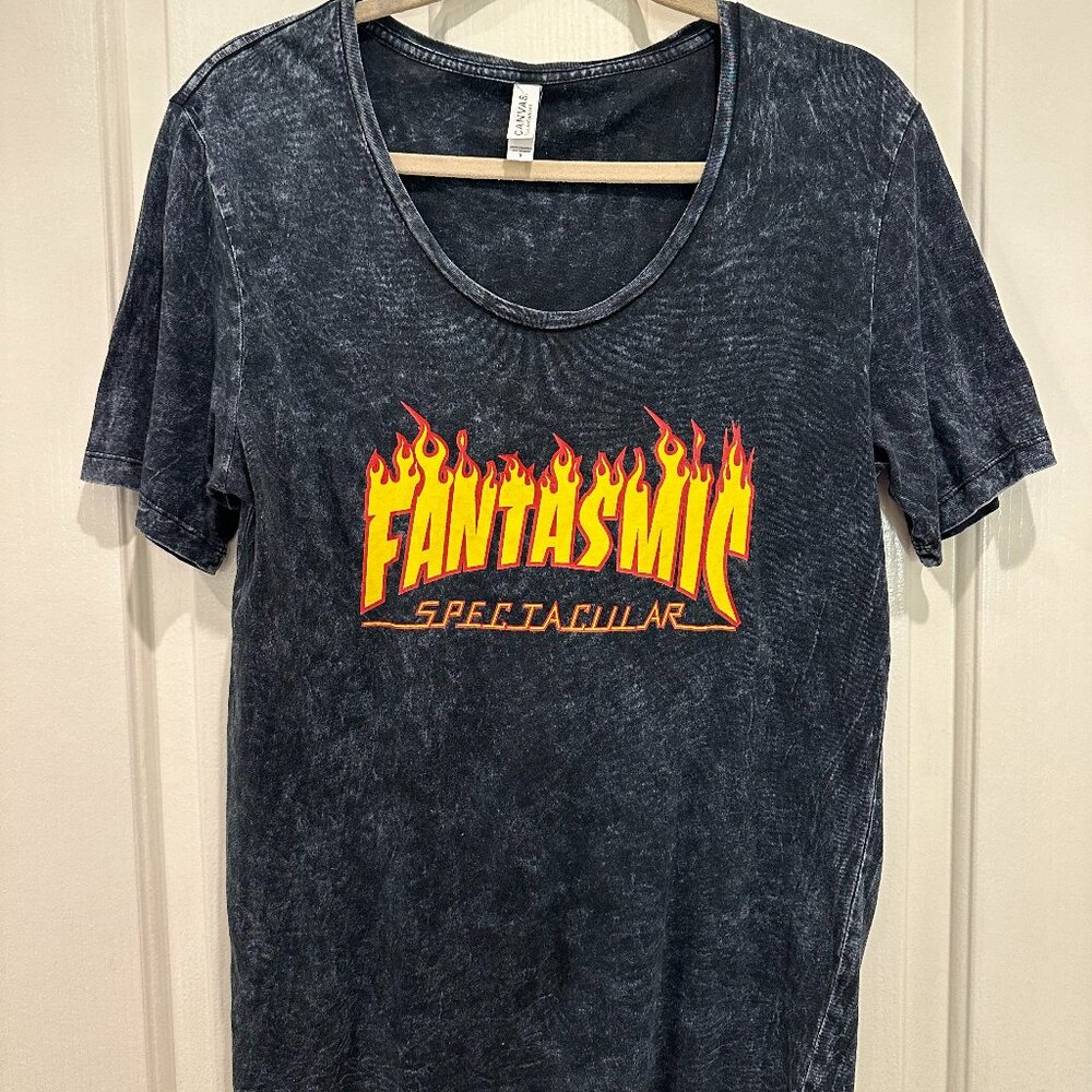 Disney's Fantasmic Thrasher Inspired T-Shirt